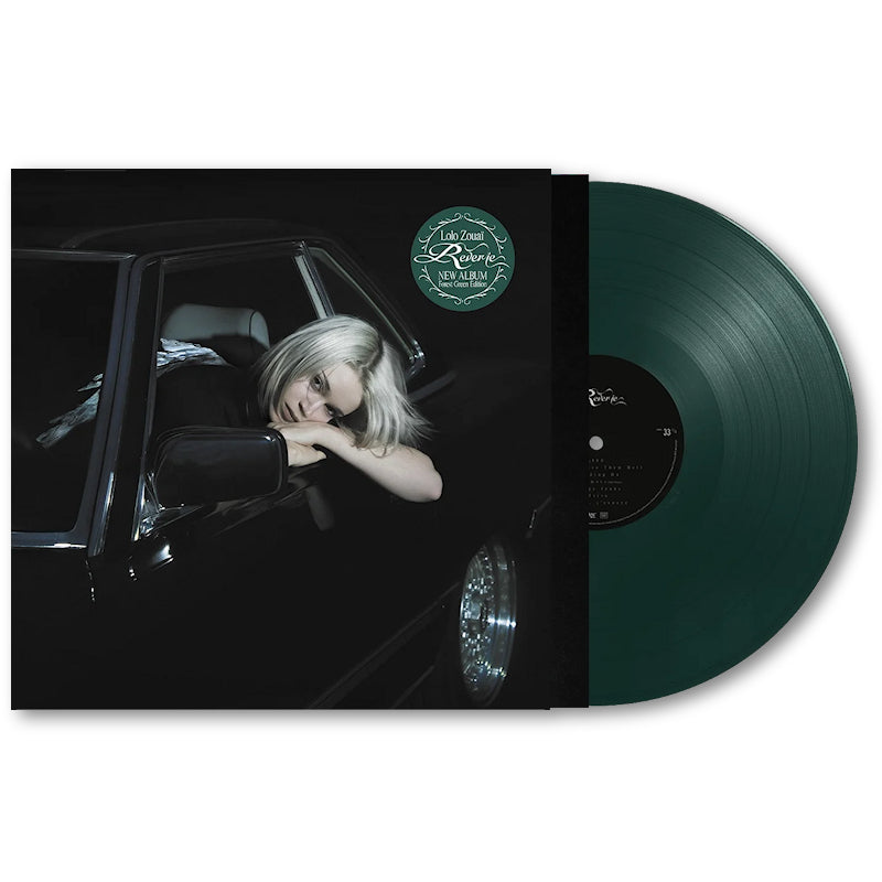Lolo Zouai - Reverie (Coloured Vinyl LP)