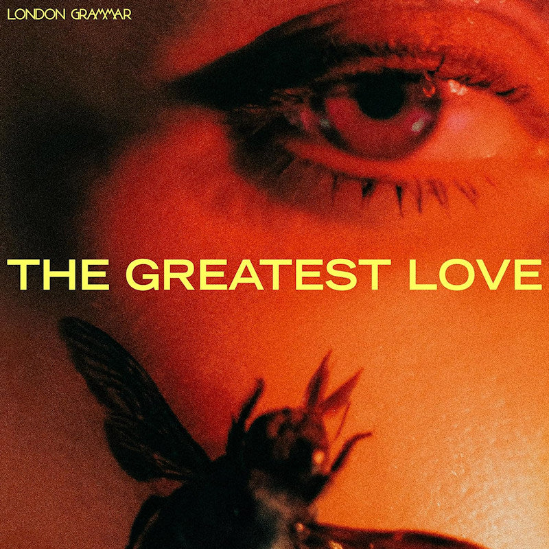 London Grammar - The greatest love (Digipak CD)