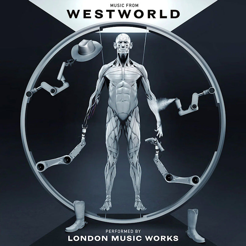 London Music Works - Music from westworld (LP)