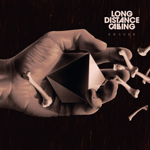 Long Distance Calling - Eraser (Coloured Vinyl LP)