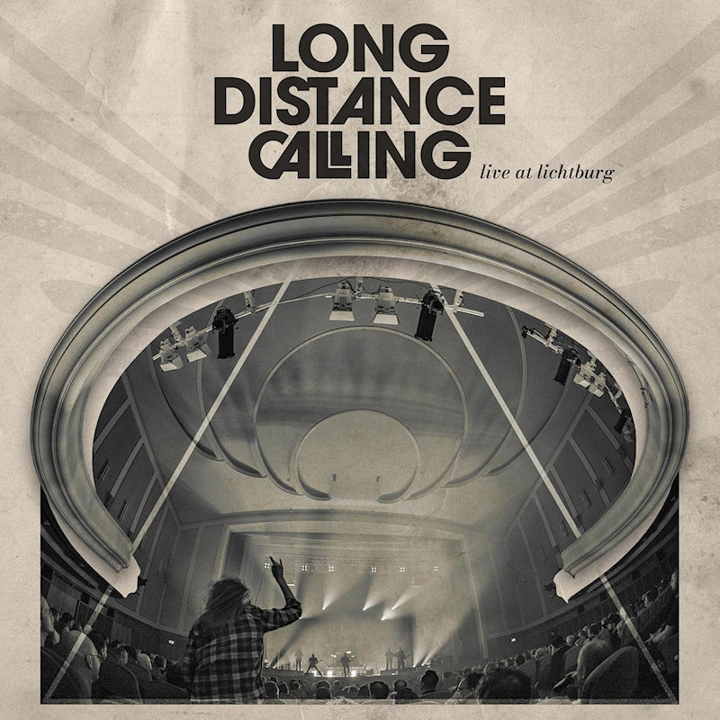 Long Distance Calling - Live at lichtburg (Digipak CD)