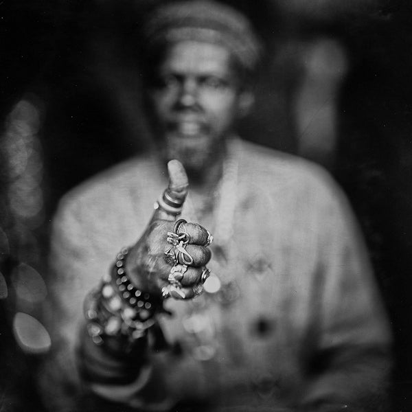 Lonnie Holley - MITH (Smoke, Coloured Vinyl LP)