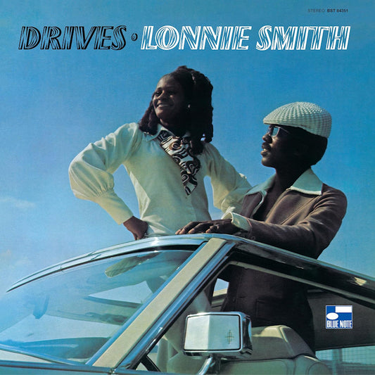 Lonnie Smith - Drives (180g, High Quality, Reissue LP)