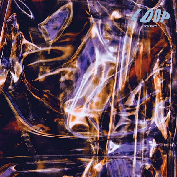 Loop - Sonancy (Clear With Black "Smoke" Galaxy Effect Lp LP)