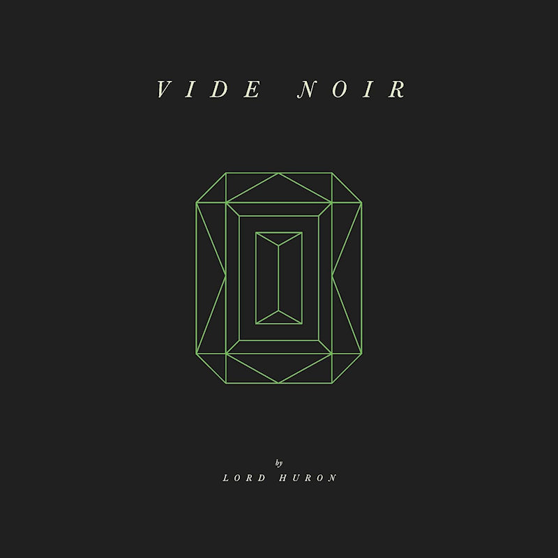 Lord Huron - Vide noir (LP)