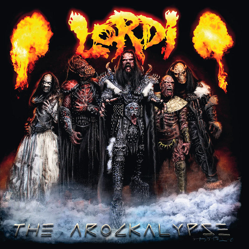 Lordi - The arockalypse (LP)