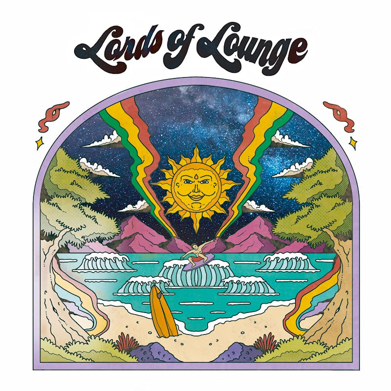 Lords Of Lounge - Lords of lounge (LP)