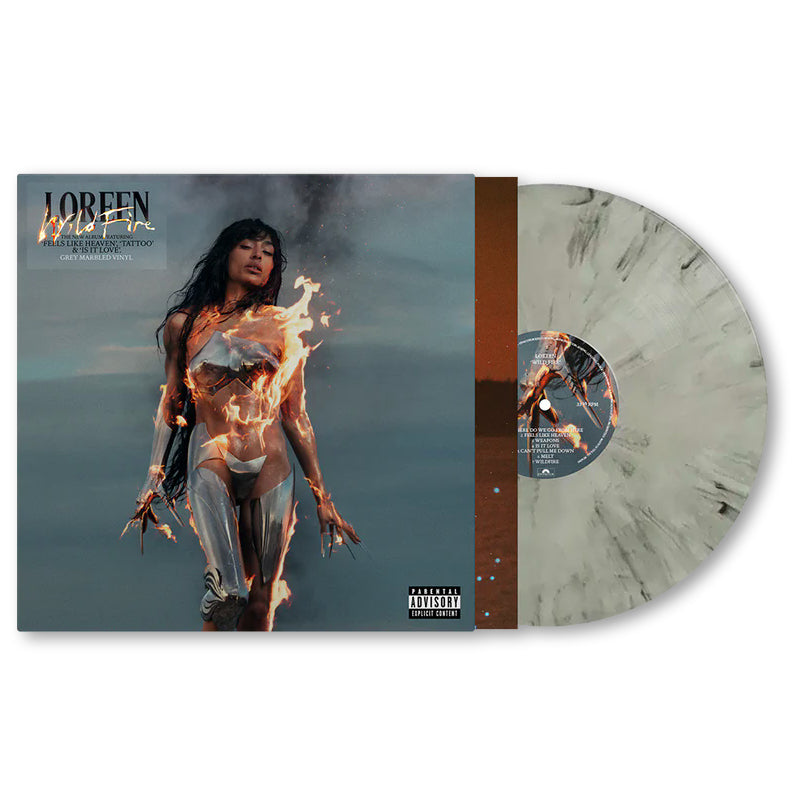 Loreen - Wildfire (Coloured Vinyl LP)
