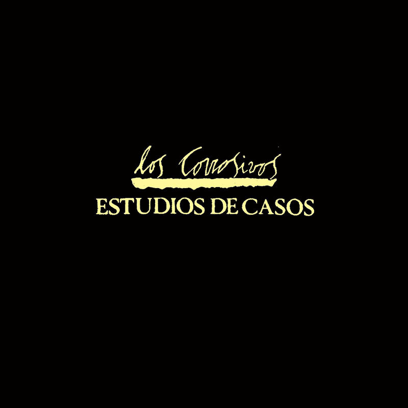Los Corrosivos - Estudios de casos (LP)