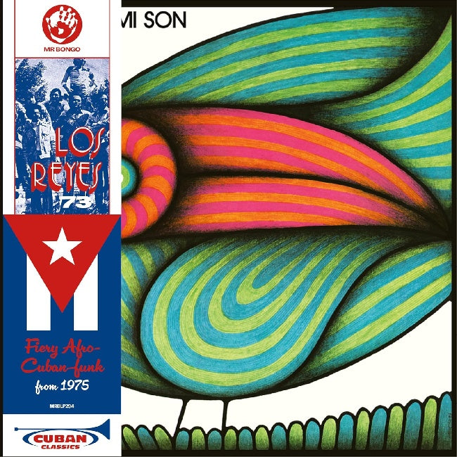 Los Reyes 73 - Los reyes 73 (Obi Strip, Reissue LP)