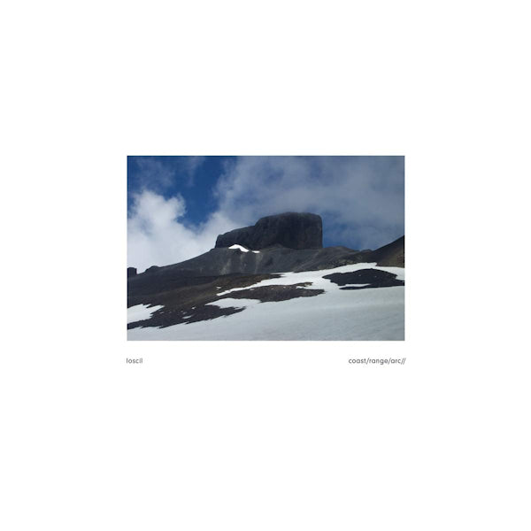 Loscil - Coast/Range/Arc// (CD)