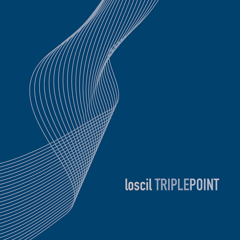 Loscil - Triple point (LP)