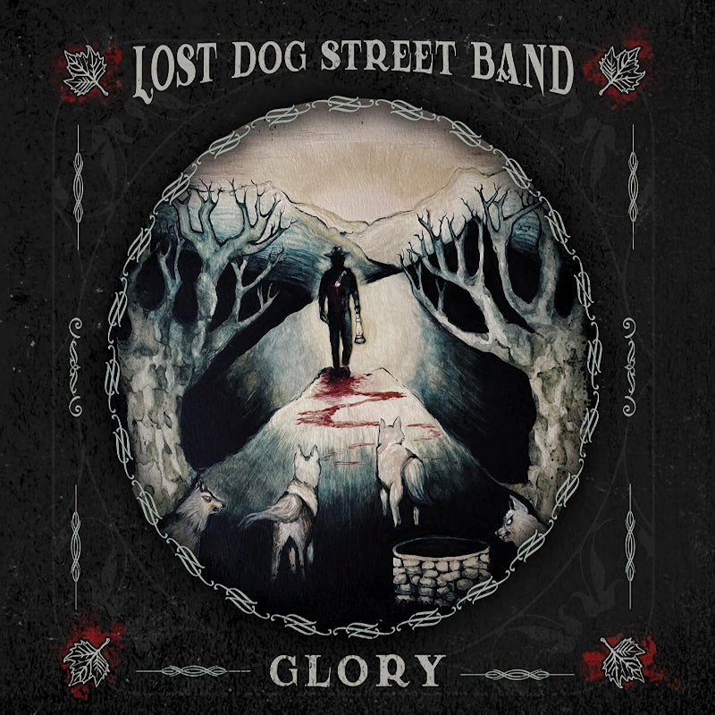 Lost Dog Street Band - Glory (LP)
