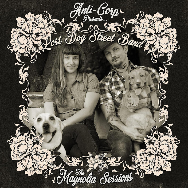 Lost Dog Street Band - Magnolia sessions (LP)