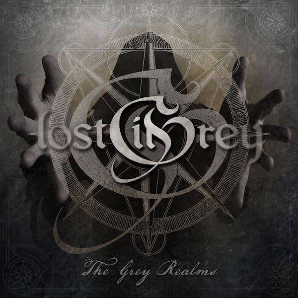 Lost In Grey - The grey realms -digi- (Digipak CD)