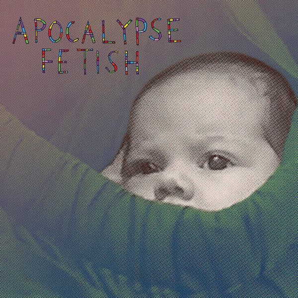 Lou Barlow - Apocalypse fetish (CD)