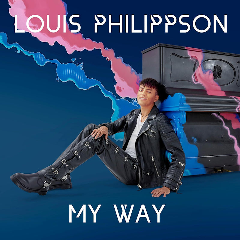 Louis Philippson - My way (Digipak CD)