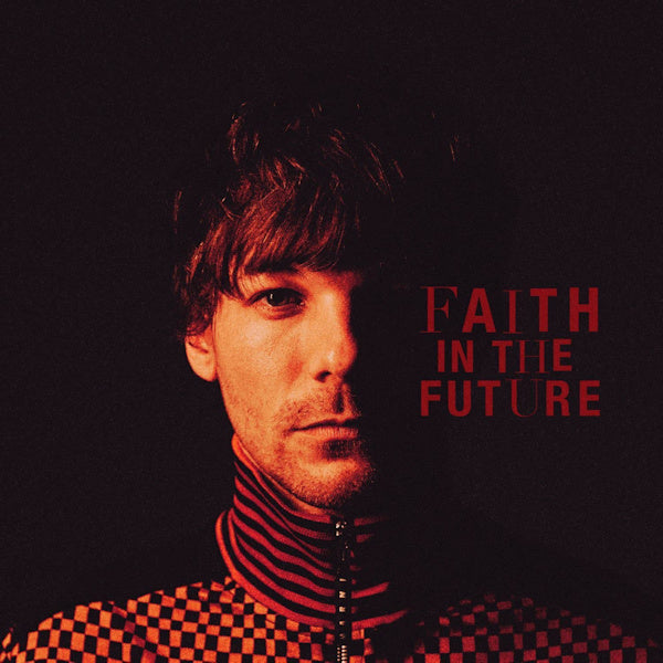 Tomlinson, Louis - Faith in the future (LP)