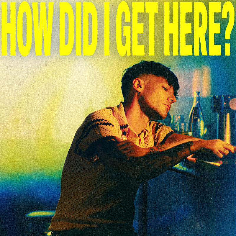 Louis Tomlinson - How did i get here? (Deluxe Edition CD)