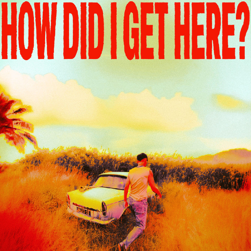 Louis Tomlinson - How did i get here? (Coloured Vinyl LP)
