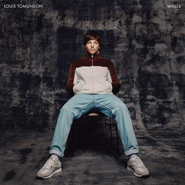 Tomlinson, Louis - Walls (4555398 LP)