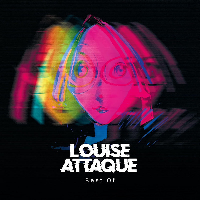 Louise Attaque - Best of (LP)