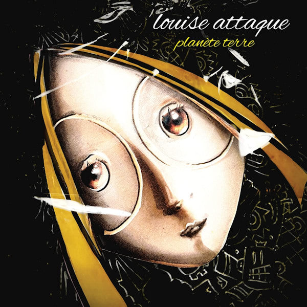 Louise Attaque - Planete Terre (CD)