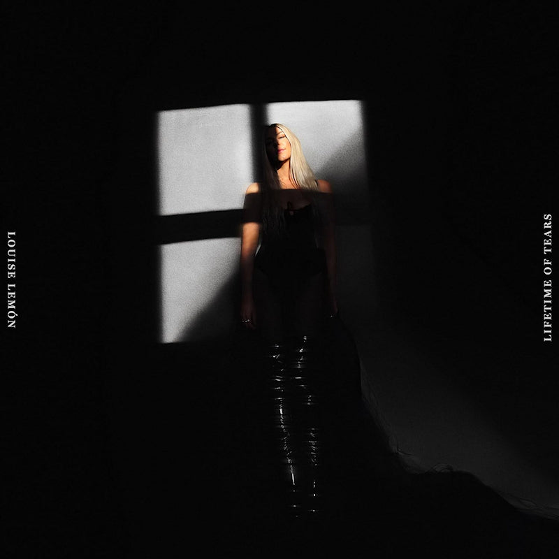 Louise Lemon - Lifetime of tears (LP)