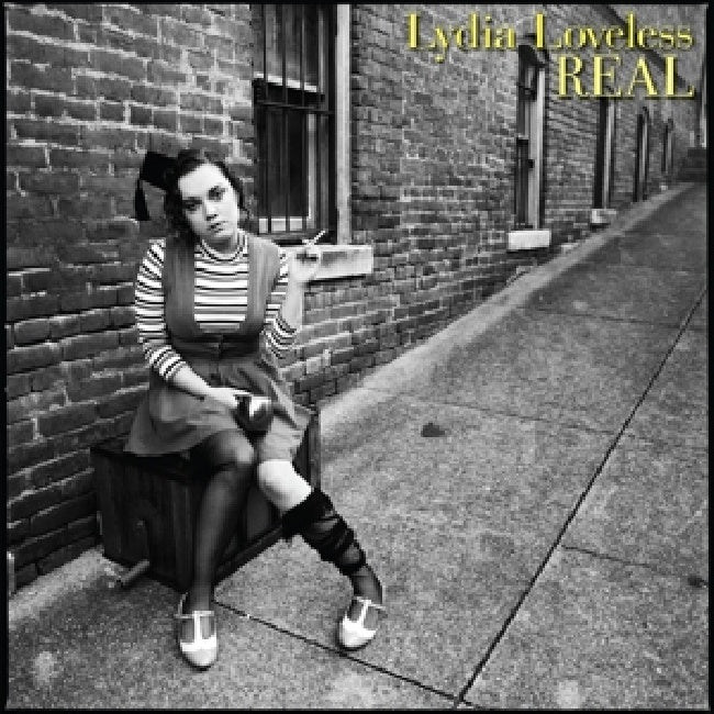 Lydia Loveless - Real (180gr., High Quality LP)