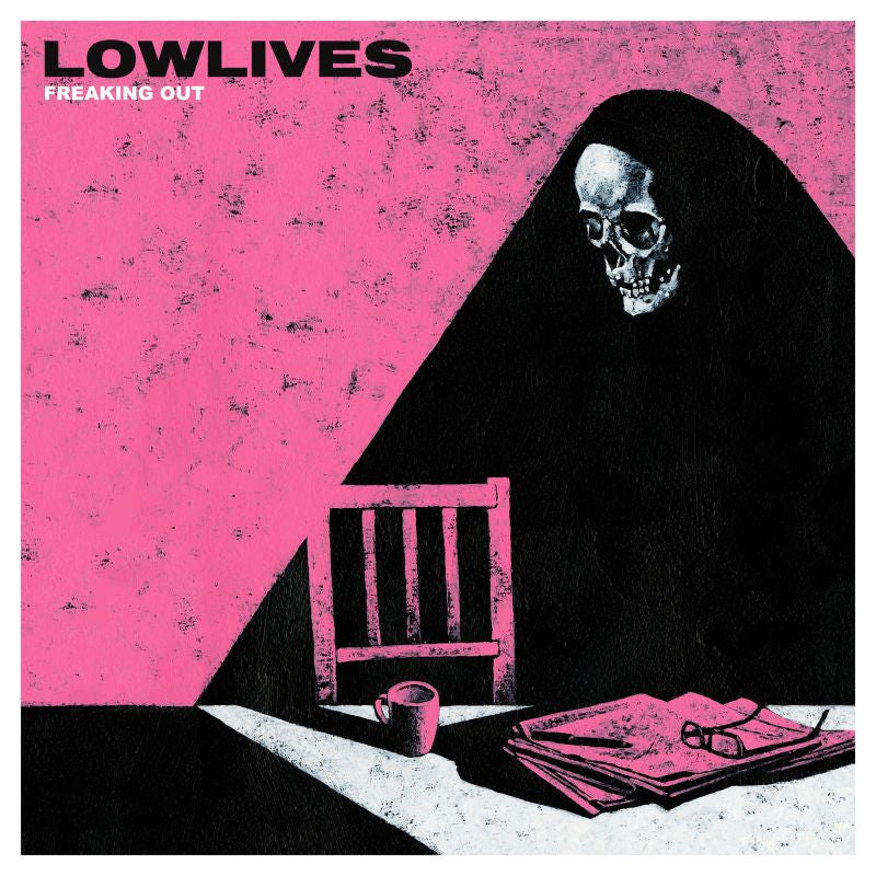 Lowlives - Freaking out (LP)