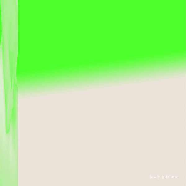 Lowly - Hifalutin (CD)