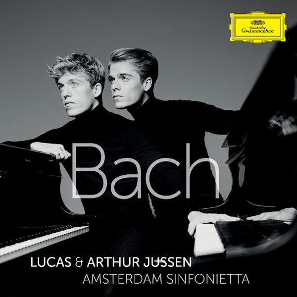 Lucas & Arthur Jussen - Bach (Amsterdam Sinfonietta/Candida Thompson / Kvj 2019 CD)