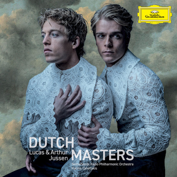 Lucas & Arthur Jussen - Dutch Masters (Netherlands Radio P.O./Canellakis / Akl 22 CD)