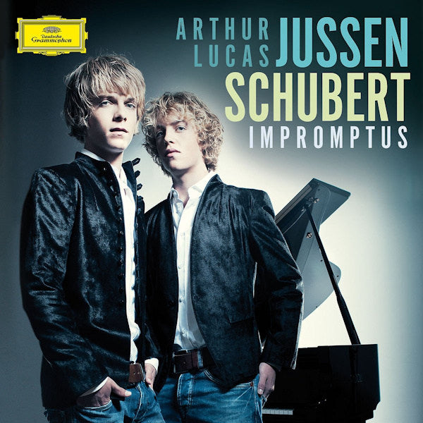 Lucas & Arthur Jussen - Schubert: impromptus & fantasie (.. & Fantasie / Incl. Bonus CD CD)