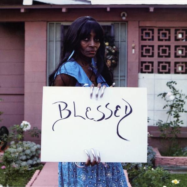 Lucinda Williams - Blessed (Ft:Elvis Costello On Guitar"/+Kitchen Tapes LP)
