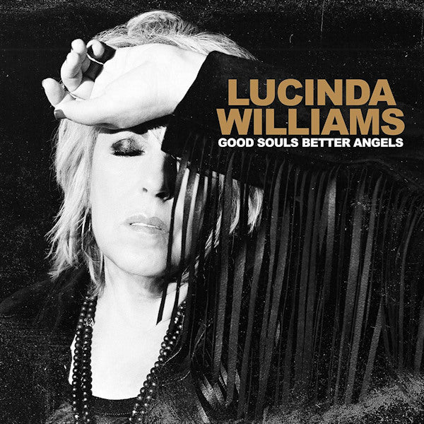 Williams, Lucinda - Good souls better angels (4485819 CD)