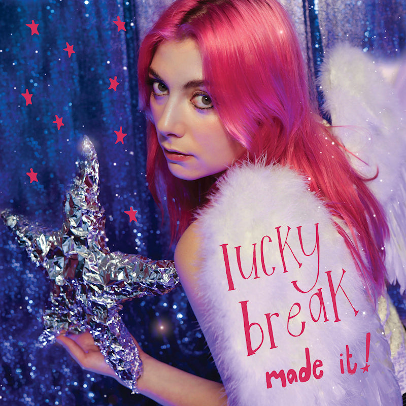 Lucky Break - Made it! (silver) (Coloured Vinyl LP)
