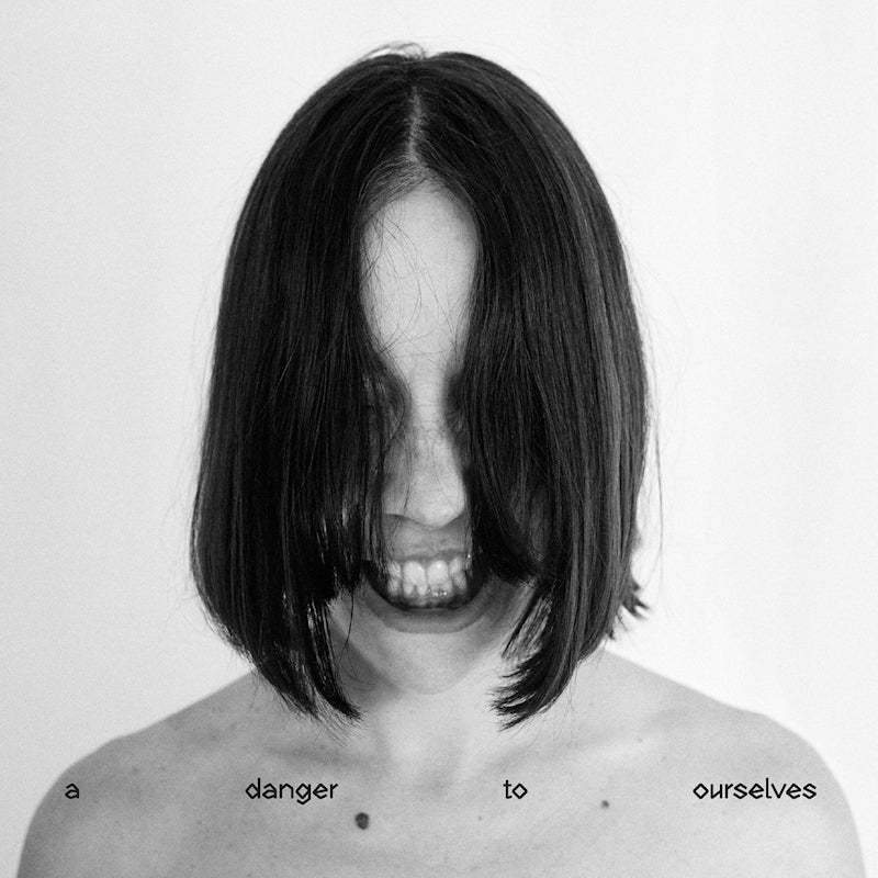 Lucrecia Dalt - A danger to ourselves (white) (Coloured Vinyl LP)