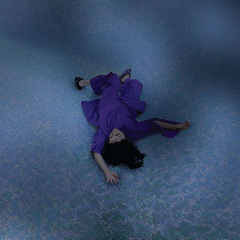 Lucrecia Dalt - Ay! (Translucent Red Vinyl, Transparent, Coloured Vinyl LP)