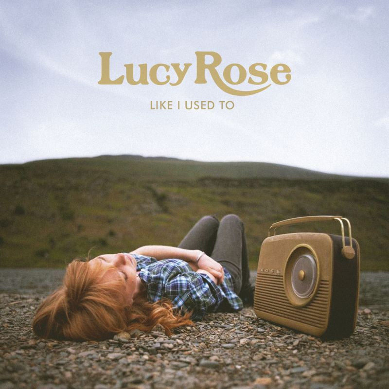 Lucy Rose - Like i used to (CD)