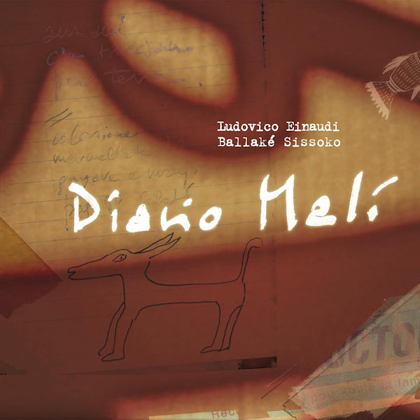 Ludovico Einaudi / Ballake Sissoko - Diario mali (Ft. Ballake Sissoko / 20th Anniversary, Limited Edition CD)