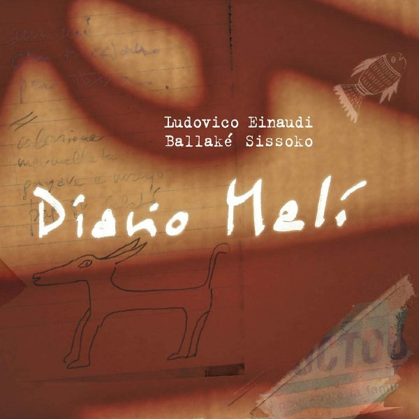 Einaudi, Ludovico - Diario mali (4547535 CD)