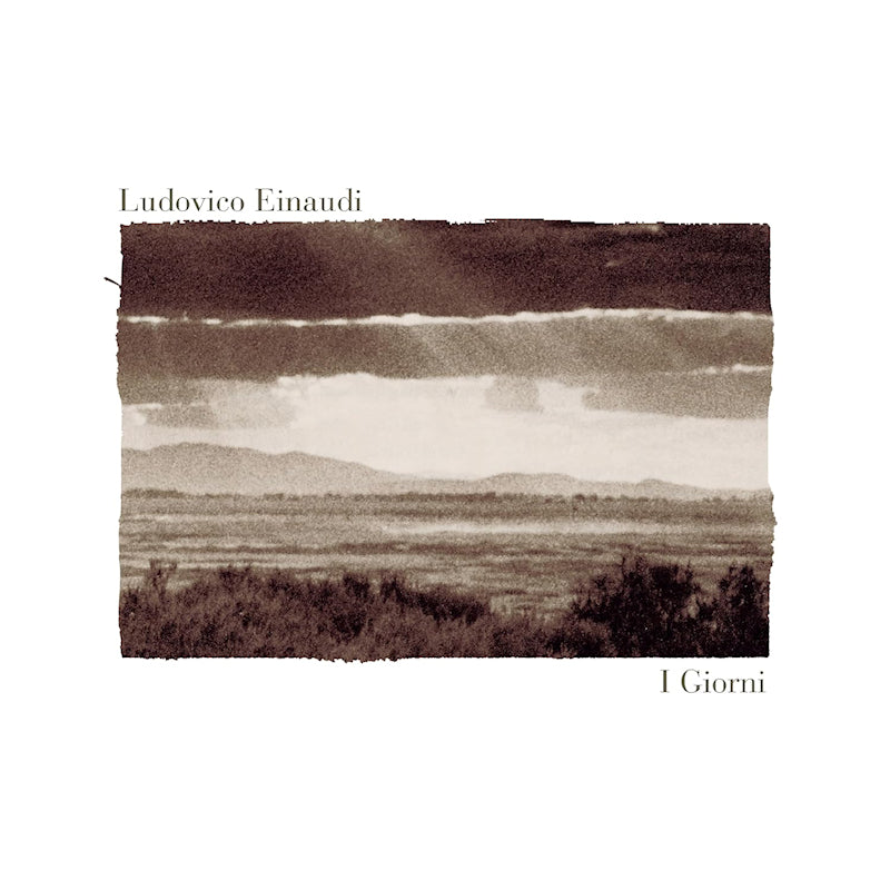 Ludovico Einaudi - I giorni (Reissue CD)