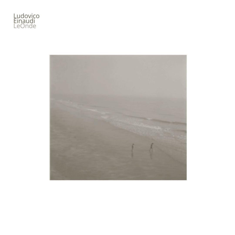 Ludovico Einaudi - Le onde (CD)