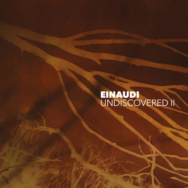 Ludovico Einaudi - Undiscovered II (180gr., High Quality LP)