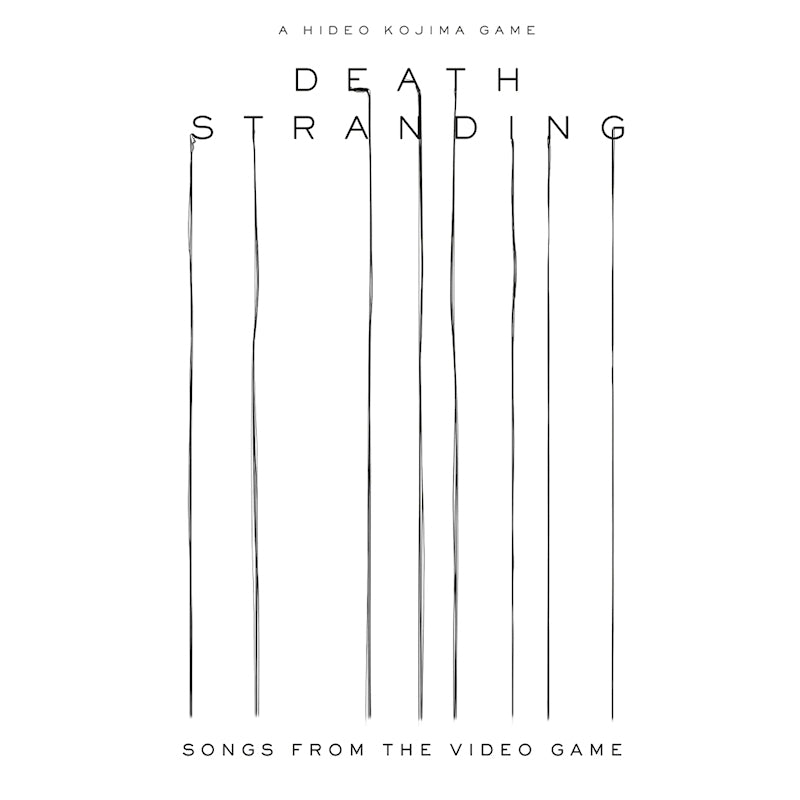 Various - Death stranding (songs from the video game) (Game Music CD)