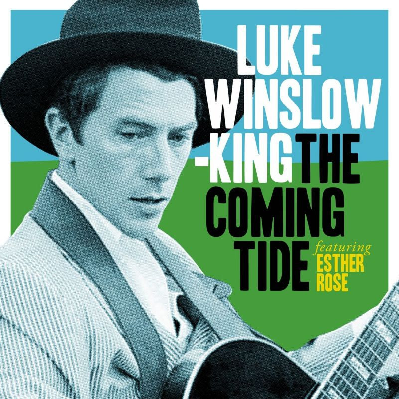Luke Winslow-king - Coming tide (Winslow-King's Work Consists of an Eclectic Mix, Taking CD)