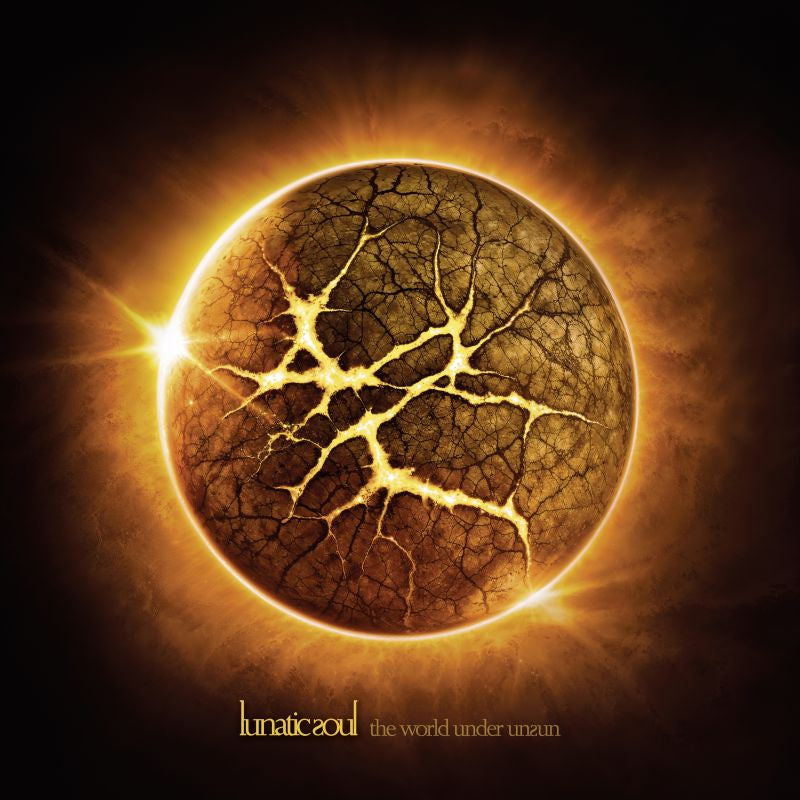 Lunatic Soul - The world under unsun (High Quality, Gatefold Sleeve LP)