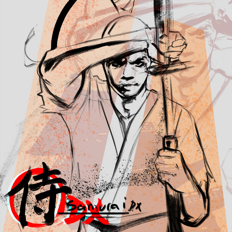 Lupe Fiasco - Samurai dx (LP)