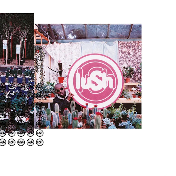 Lush - Lovelife (Clear Indie Version, Transparent LP)